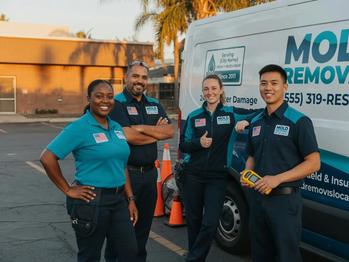 Water Damage Restoration company in Bristol, GA
